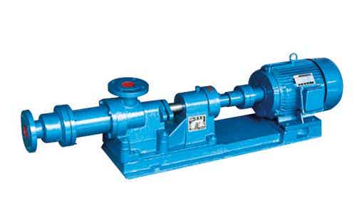G型单螺杆泵