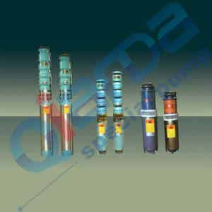 QJ系列潜水电泵