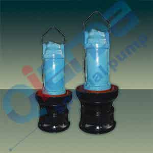 QZ系列潜水轴流泵