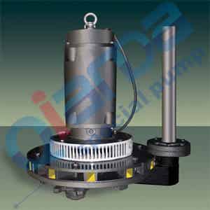 QLB系列潜水离心式曝气机