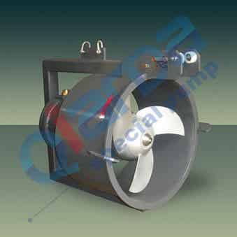 QHB系列潜水内回流泵