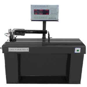 上海久尔HQ-5T贯流风叶专用平衡机