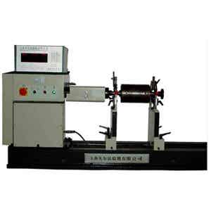 上海久尔H160W万向节传动平衡机