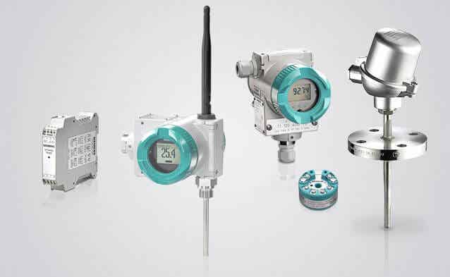 【专业销售】德国SIEMENS温度变送器