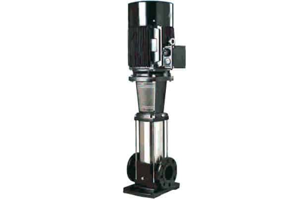 SR(T)不锈钢立式多级离心泵