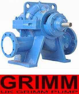 进口卧式单级双吸离心泵,进口双吸泵