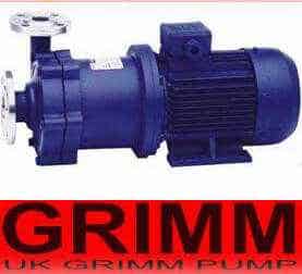 进口不锈钢磁力泵