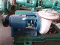 锅炉脱硫酸除尘离心泵