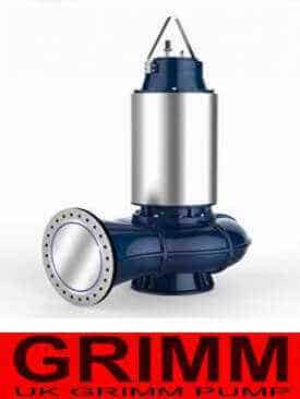 进口潜水式排污泵