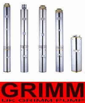 进口不锈钢深井潜水泵