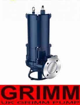 进口污水污物潜水电泵