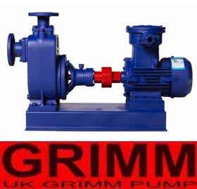 进口自吸式离心油泵