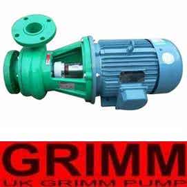 进口塑料离心泵