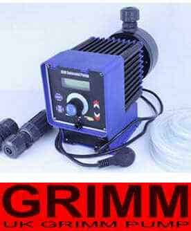 进口电磁隔膜计量泵