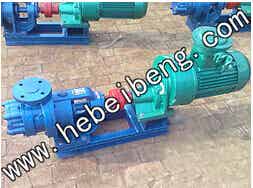 保温齿轮泵
