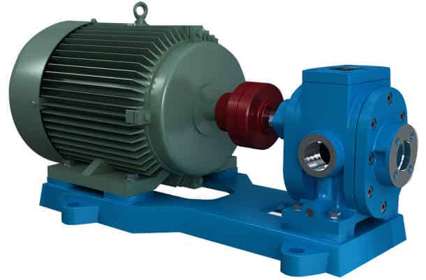 泊头特种泵阀 ZYB系列高压可调式渣油泵（3.5MPa）