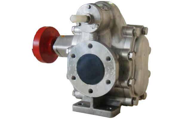 泊头特种泵阀 不锈钢齿轮泵