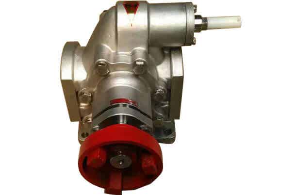 泊头特种泵阀不锈钢齿轮泵