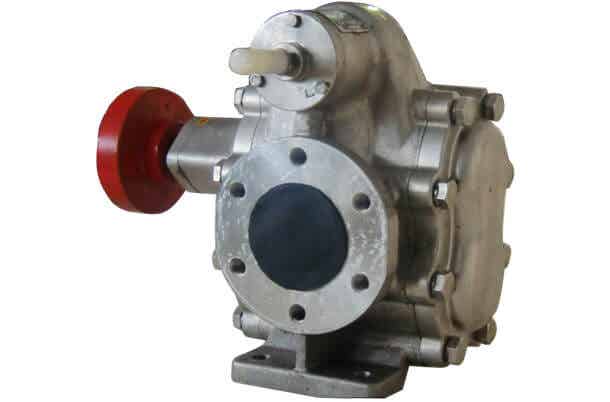 泊头特种泵阀不锈钢齿轮泵