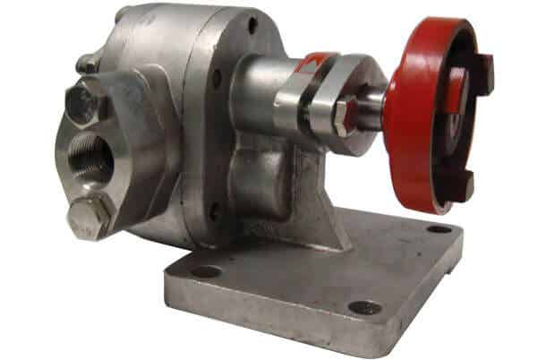 泊头特种泵阀不锈钢齿轮泵