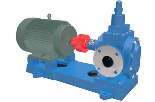 泊头特种泵阀 YHB系列圆弧齿轮泵