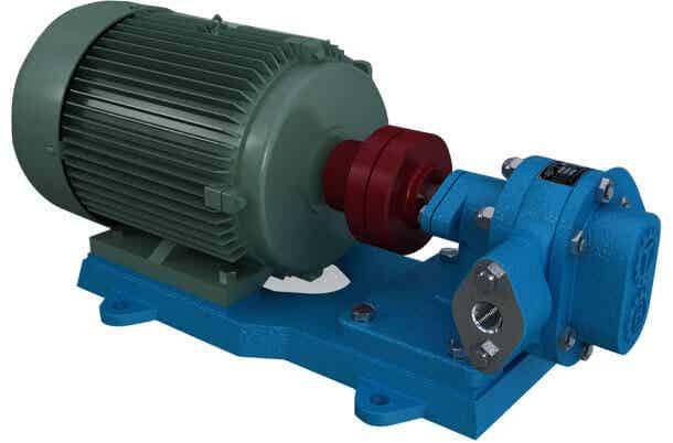 泊头特种泵阀 ZYB系列高压可调式渣油泵