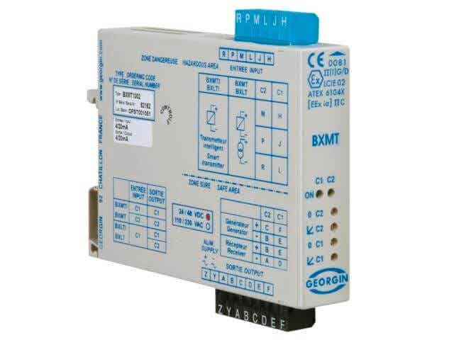 上海儒隆供应法国GEORGIN压力传感器