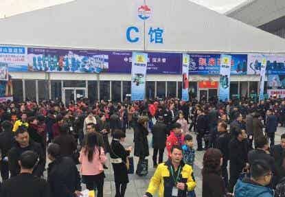 2017中国泵与电机展览会春季展圆满落幕