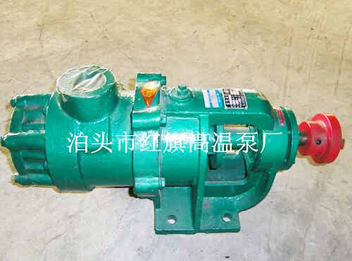 红旗高温泵厂供应高粘度齿轮泵
