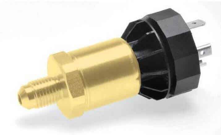 代理瑞士HUBA CONTROL传感器