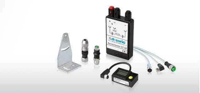 专业代理德国DI-SORIC传感器