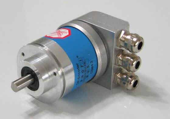 上海儒隆销售STEGMANN编码器