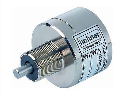 供应德国HOHNER编码器-上海儒隆专业报价