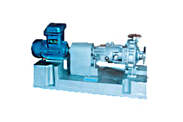 大连鑫玉泵业SH型石油化工流程泵概述