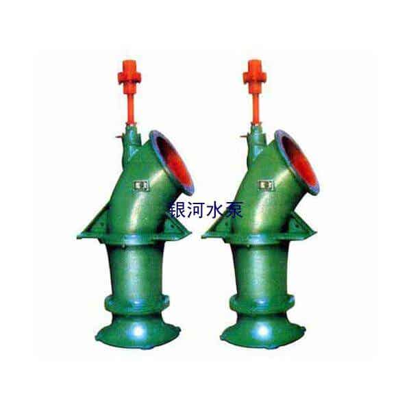 银河水泵_立式轴流泵