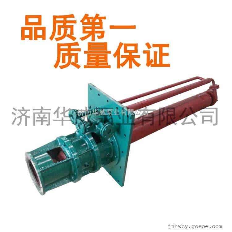 高温熔盐泵120RY-55熔盐液下泵