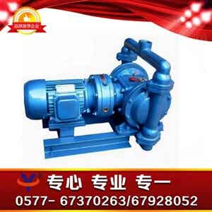 XDBY电动隔膜泵
