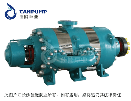 D(P)自平衡卧式多级离心清水泵