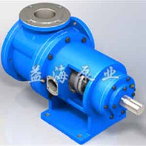 节能型树脂泵的应用与发展