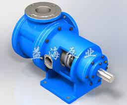 益海树脂泵实力展现