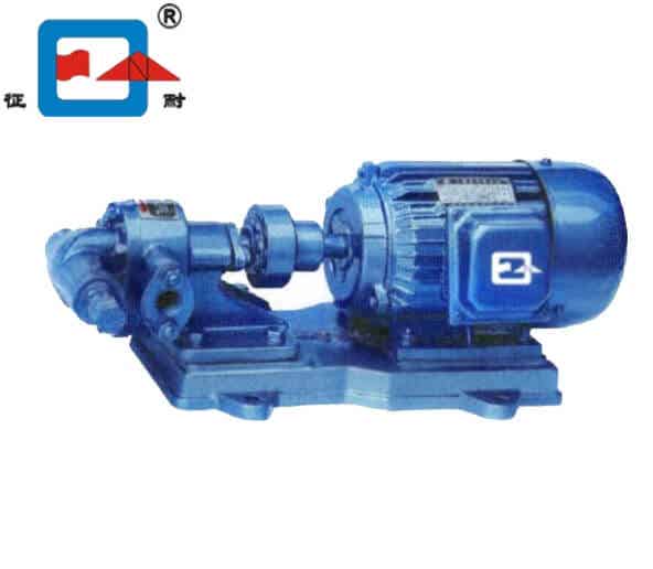 KCB.2CY型齿轮式输油泵