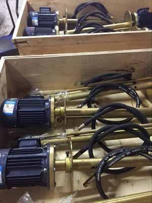 变频树脂泵修正