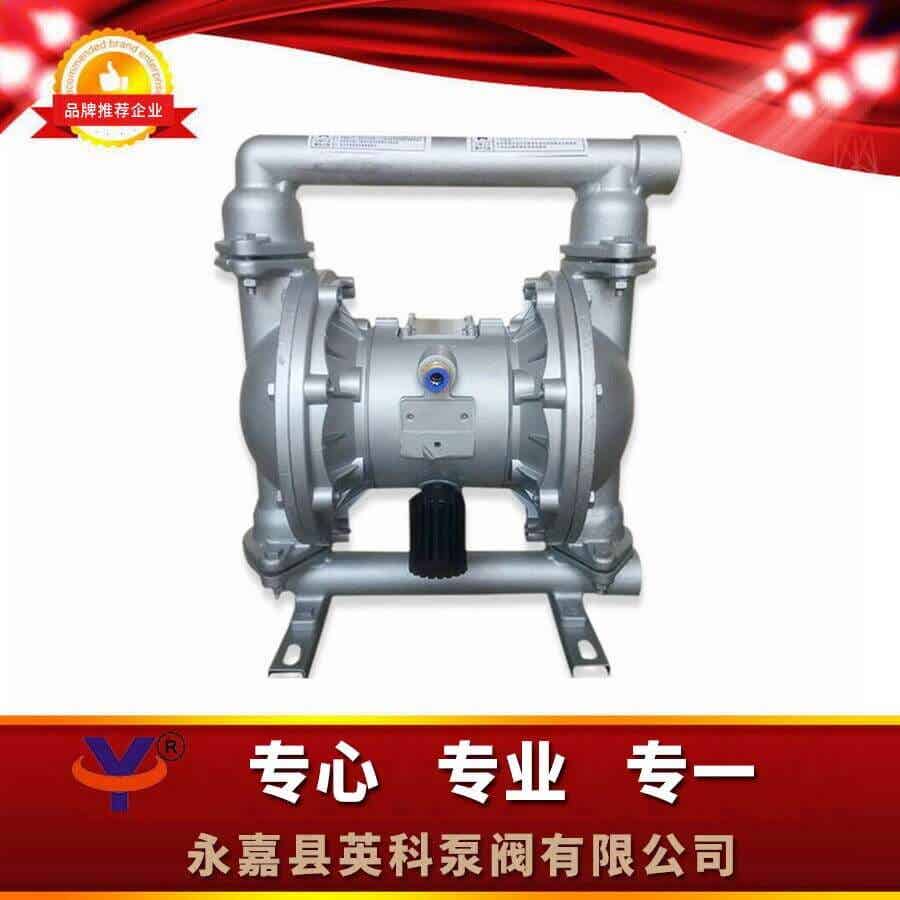 QBY-K内置式气动隔膜泵