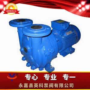 2BV水环式真空泵