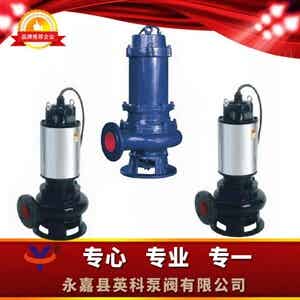 JYWQ自动搅匀排污泵