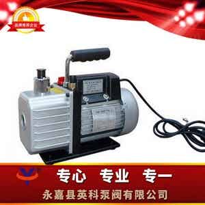 XZ直联旋片式真空泵