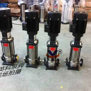 CDLF不锈钢立式多级离心泵