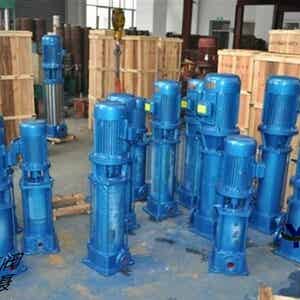 LG高层建筑给水多级离心泵