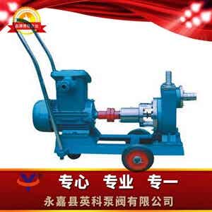 JMZ不锈钢自吸酒泵