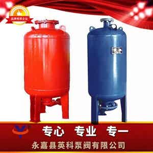 QYL隔膜式气压罐